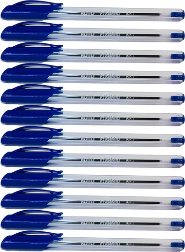 Roto Pyramid 07 Tip pen - color blue