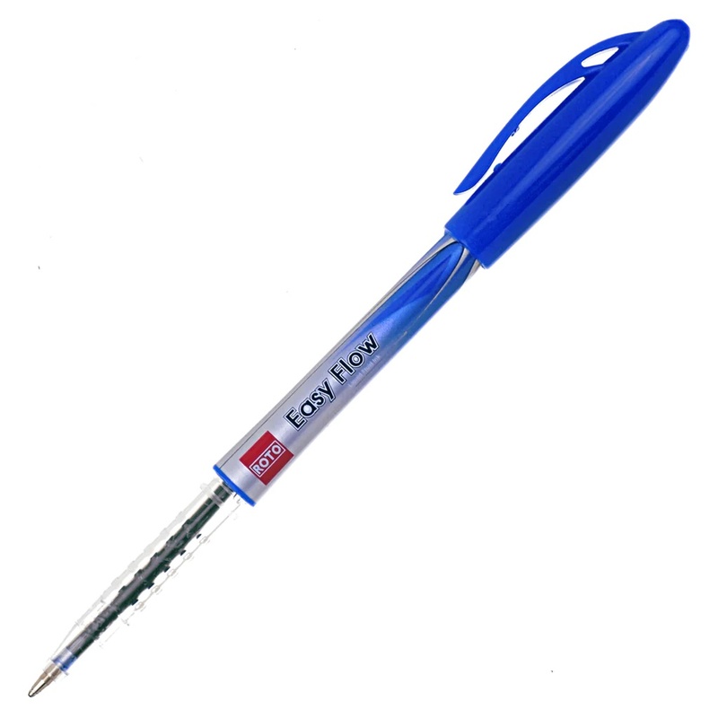 Roto Easy Flow 0.7 tip pen - color blue