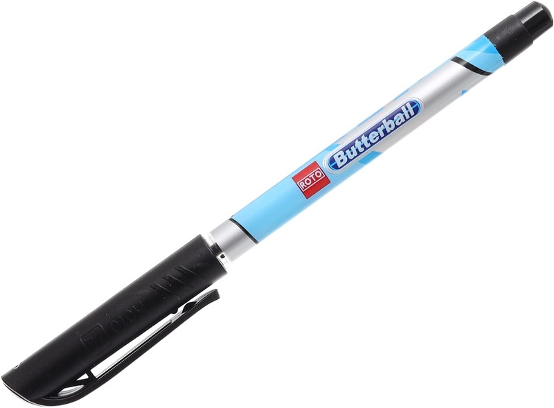 Roto Butterball 0.7 Tip Black - pen