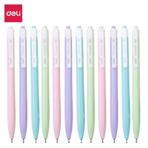 Deli - Mechanical Ballpoint - Daily Soft  pen -  Tip size 0.5