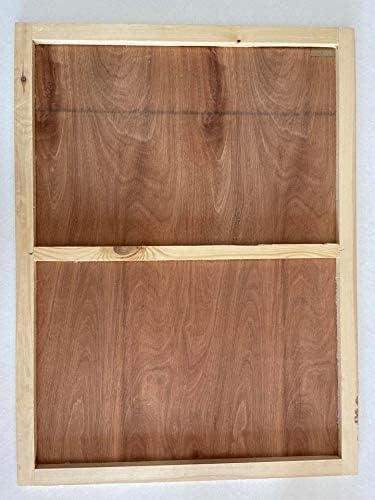 Wooden chassis